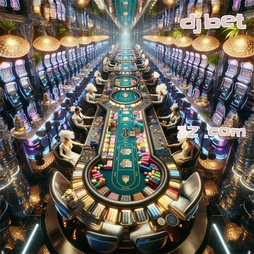 A Magia dos Jogos de Cartas no DJBET